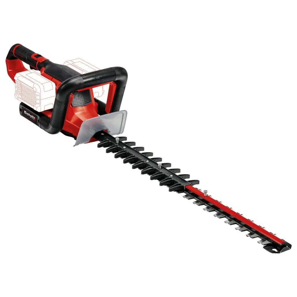 Akku-Heckenschere GE-CH 36/65 Li Solo 65 cm Einhell Angebot bei Zgonc