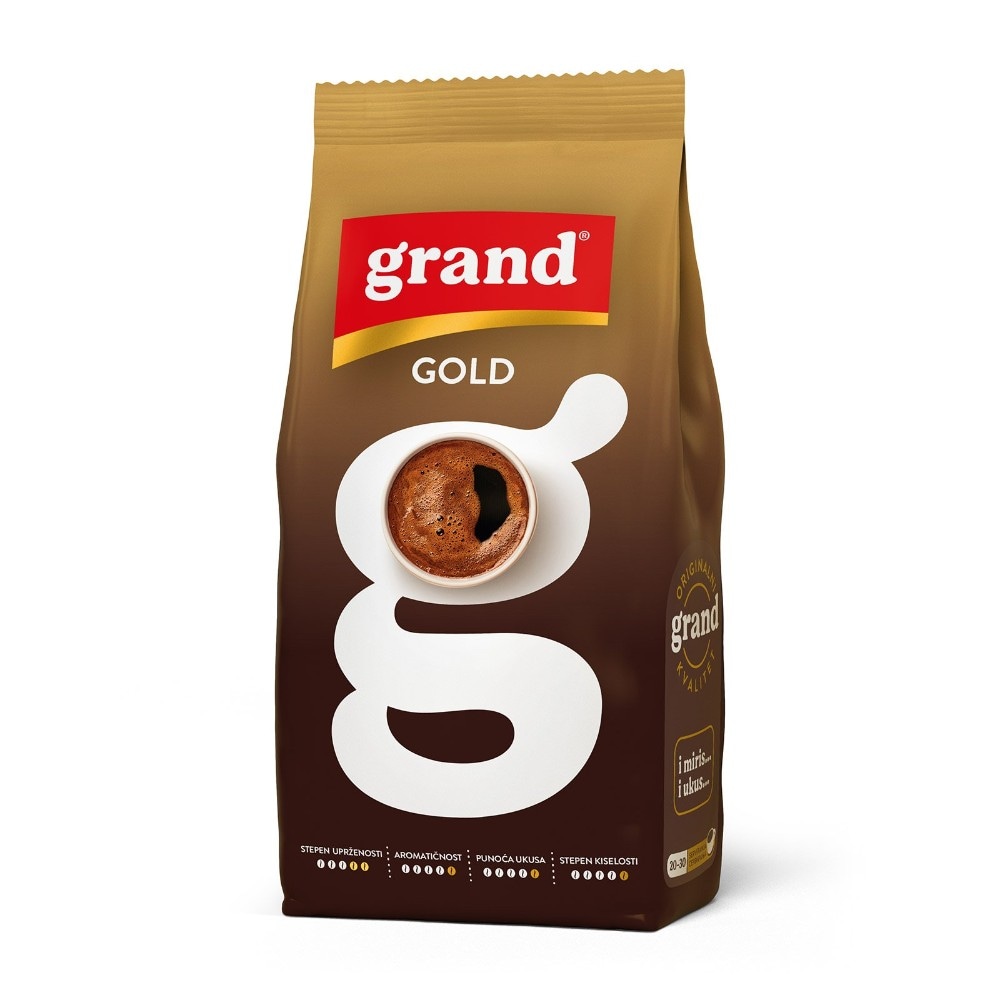 Grand Kafa Gold 500 g Angebot bei Penny