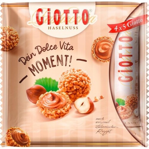 Minis im Beutel 86 g GIOTTO Angebot bei Norma