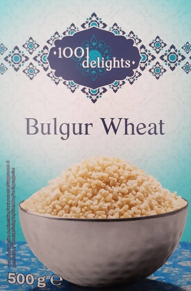 Bulgur oder Couscous 500 g 1001 Delights Angebot bei Lidl