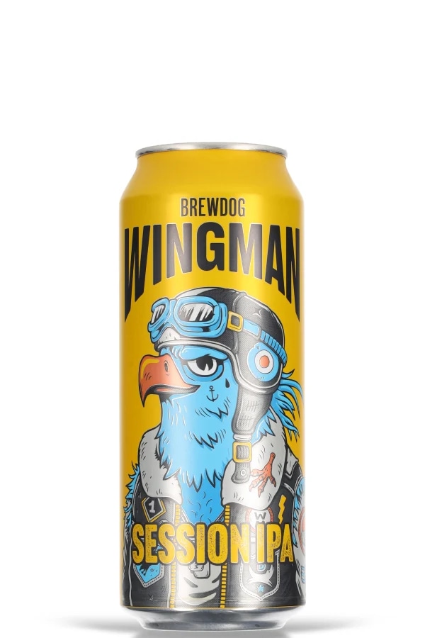 BrewDog Punk IPA oder Wingman 0,5 Liter Angebot bei Billa