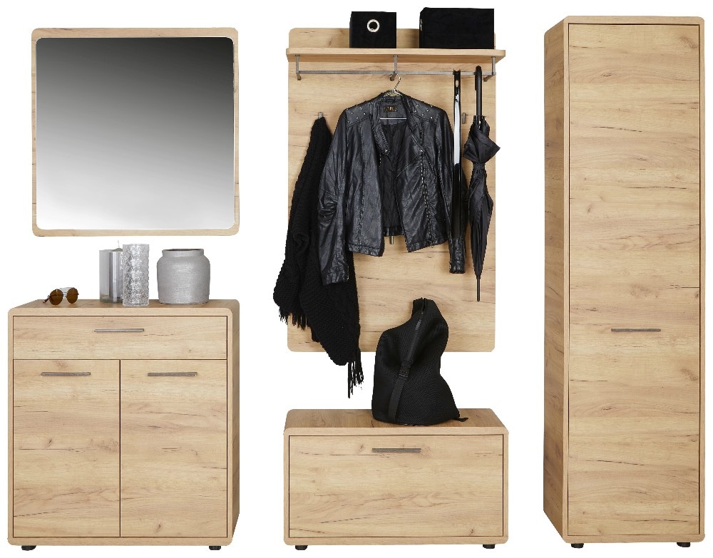 Garderobenschrank B: ca. 84 cm Angebot bei Möbelix