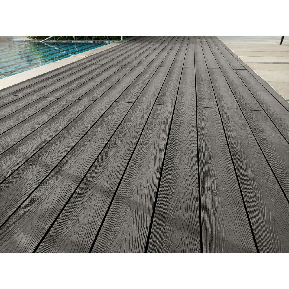 WPC-Terrassendiele Angebot bei Bauhaus