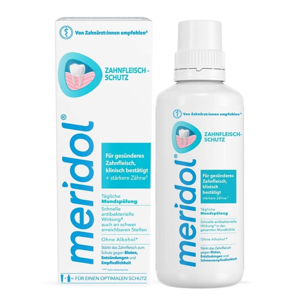 Meridol Mundspülung 400 ml Angebot bei Penny