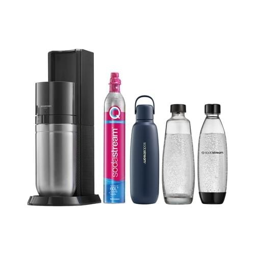 Wassersprudler Duo Allround Pack Titan Sodastream Angebot bei Expert