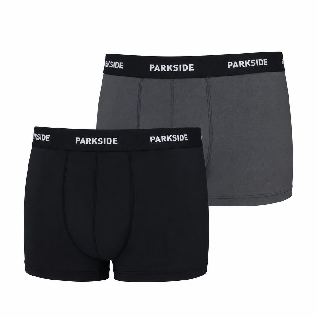 PARKSIDE Herren Boxer 2 Stück Angebot bei Lidl