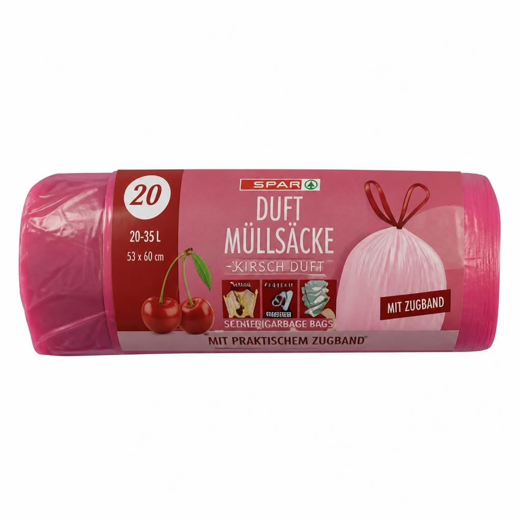 SPAR Duft-Müllsäcke mit Zugband 20 oder 30 Liter Angebot bei Eurospar