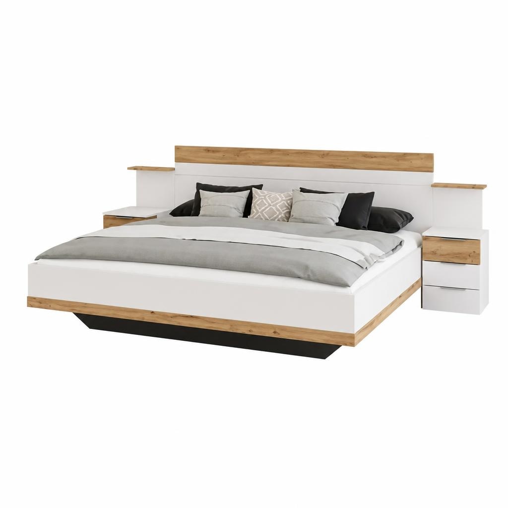 Bett „ELLMAU“ ca. 180x200 cm Angebot bei Mömax