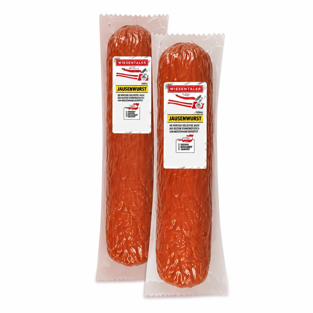 Wiesentaler Jausenwurst 600 g / 750 g Angebot bei Lidl