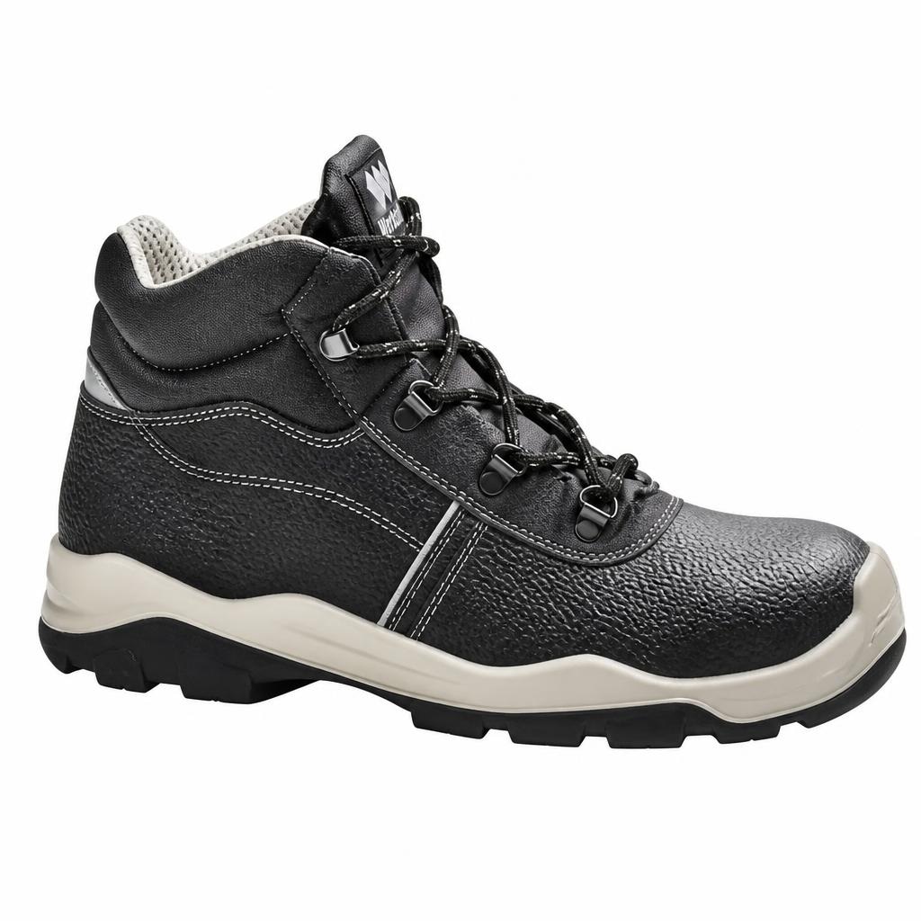 Sicherheitsschuh Basic 25051 S3 WERKSTOFF Angebot bei Lagerhaus