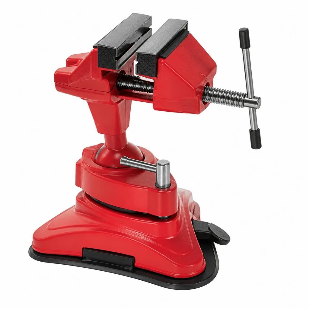 KRAFT Universal- oder Vakuum-Schraubstock Angebot bei Norma