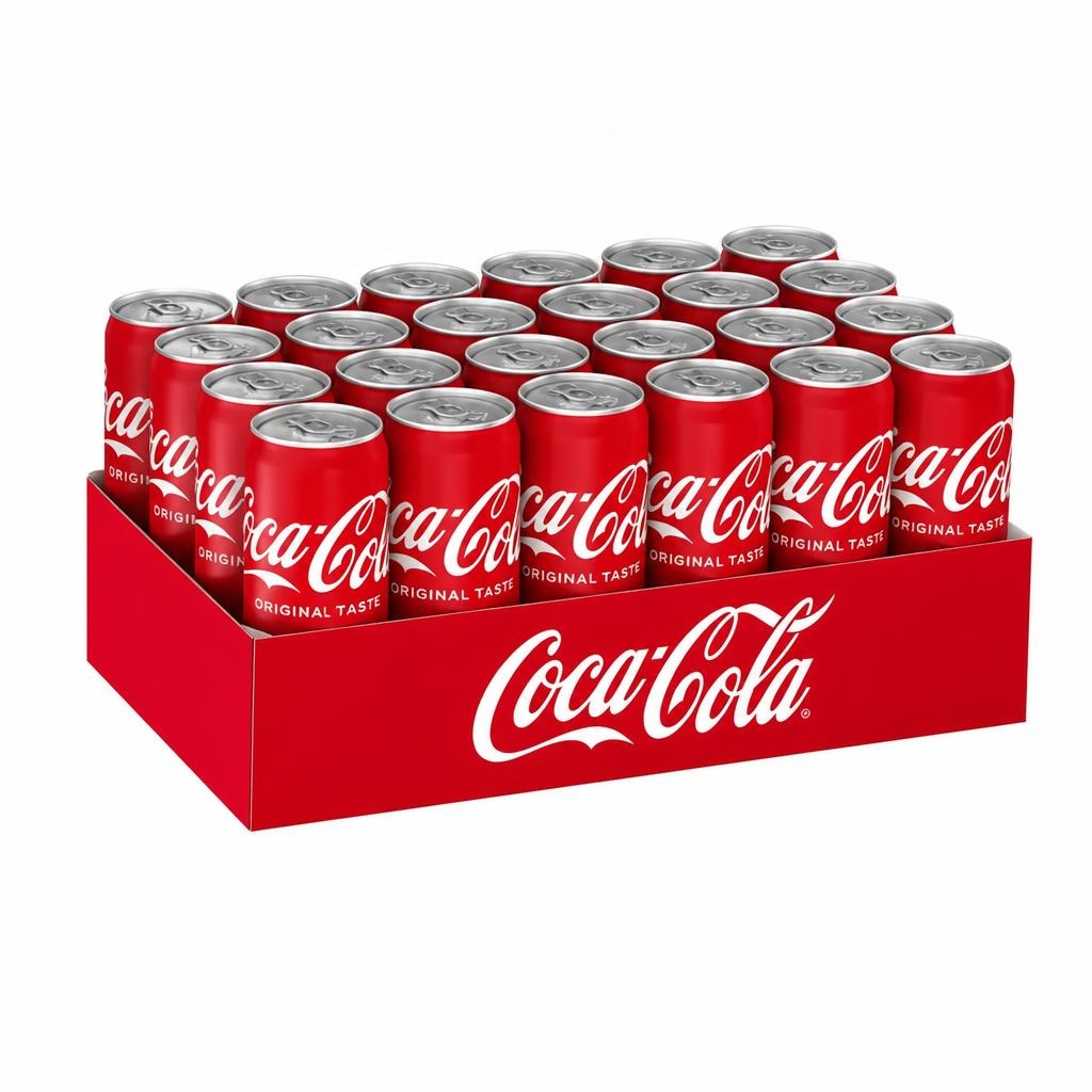 Coca-Cola Limonaden 0,33 Liter Angebot bei Spar