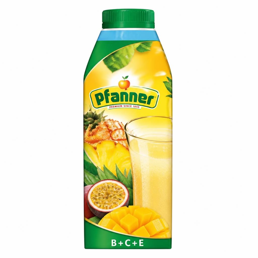 Pfanner Saft-Spezialität 1 l Angebot bei Norma