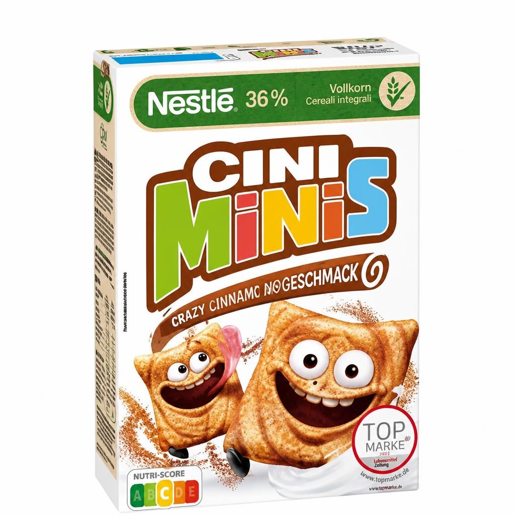Nestlé Cerealien 200 - 450 g Angebot bei MPREIS