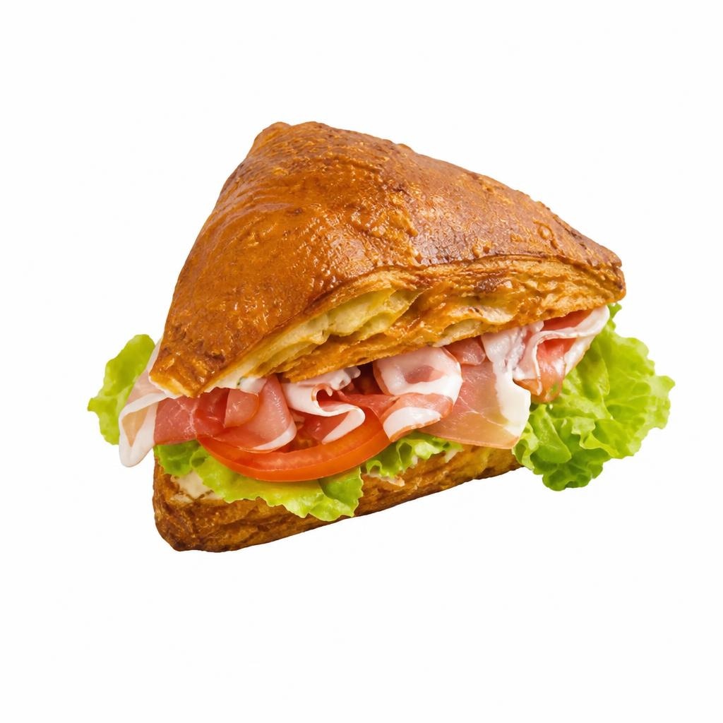 Laugenecke mit Speck, Salat und Tomaten Angebot bei Billa Plus