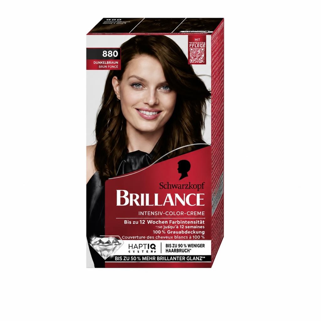 Brillance Haarfarbe 1 Stk. Angebot bei Dm