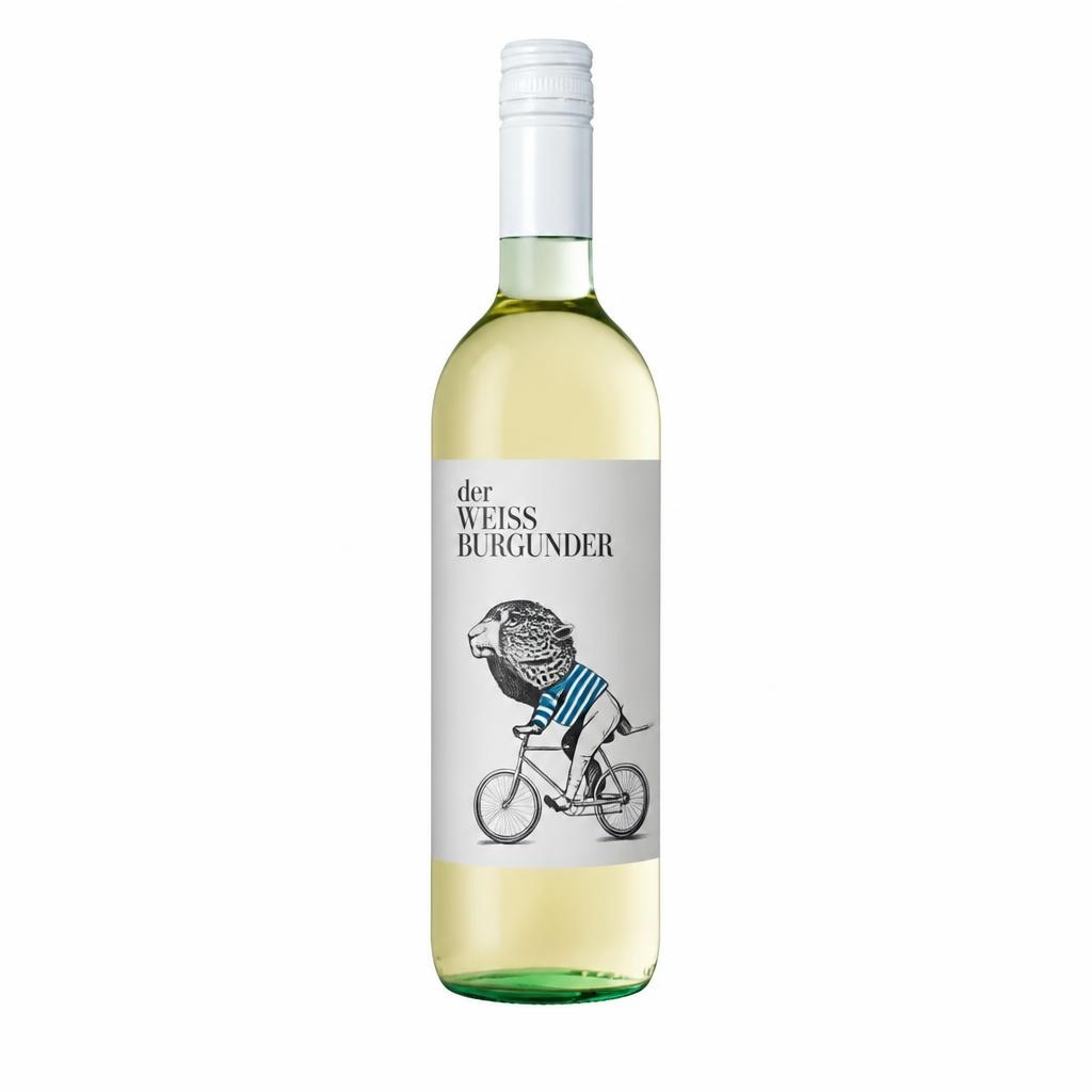Weissburgunder 0,75 l Angebot bei Lidl