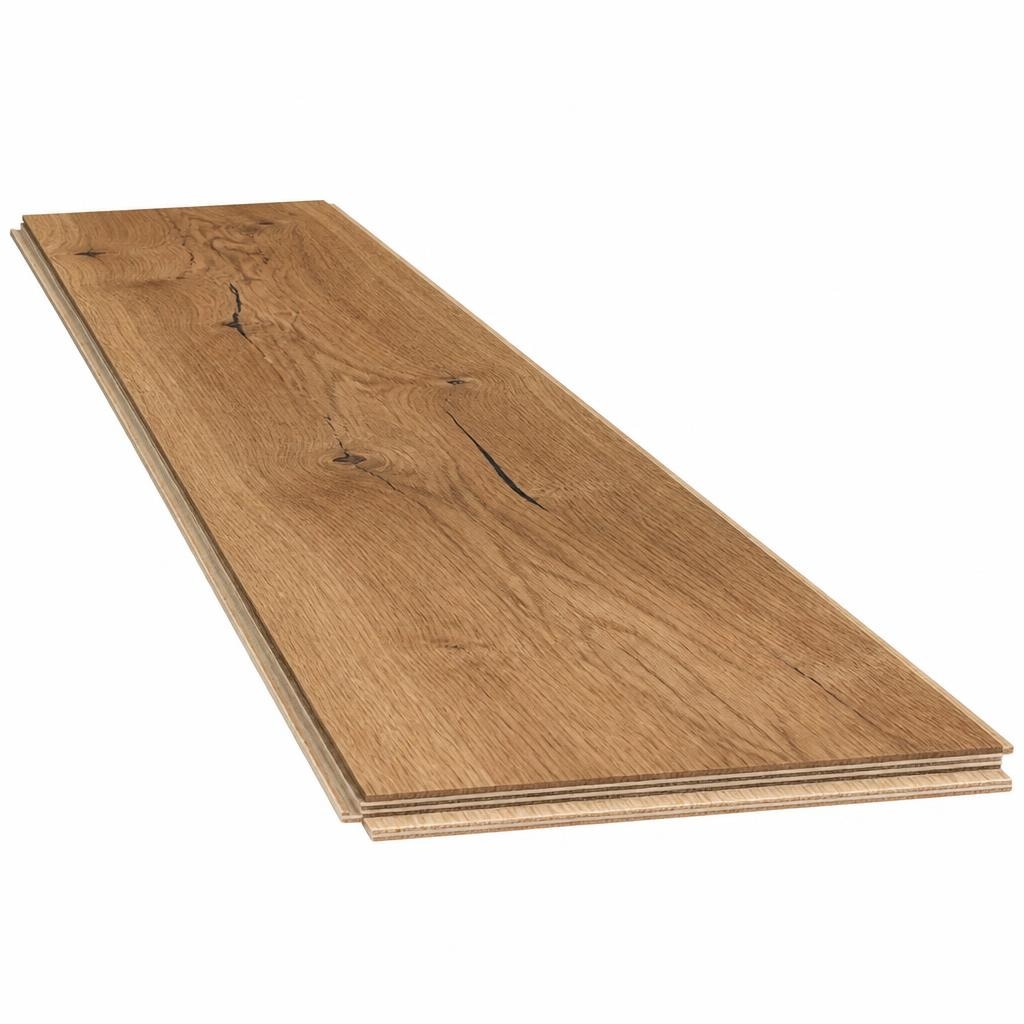 Landhausdiele „Eiche Catania lebhaft“ 2.205x176x12mm Waldwelt Angebot bei XXXLutz