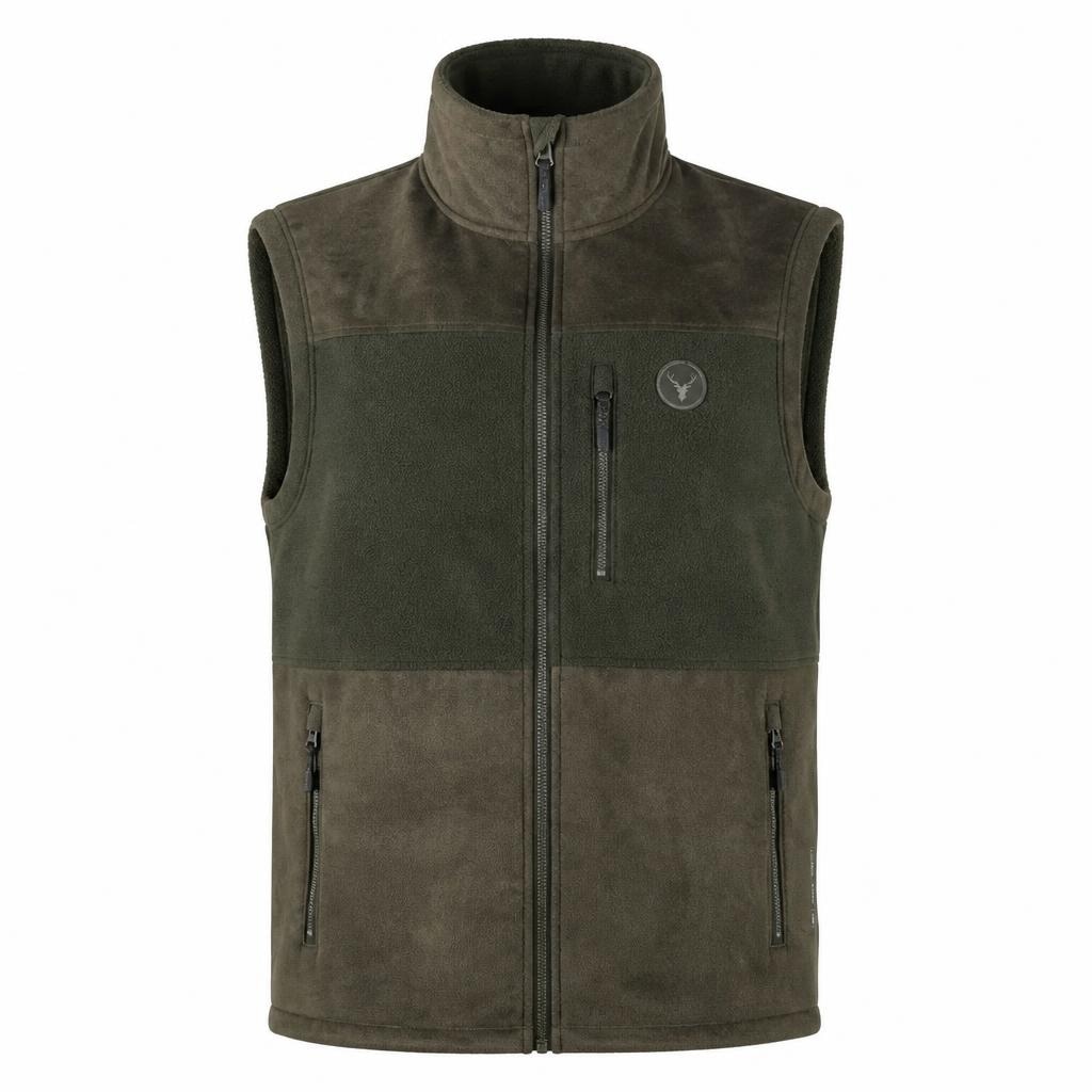 Fleece-Weste TOPTEX Angebot bei Norma
