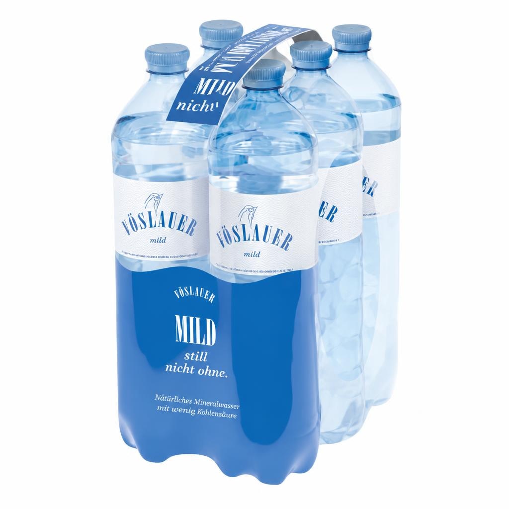 Vöslauer Mineralwasser 1,5 Liter Angebot bei Spar