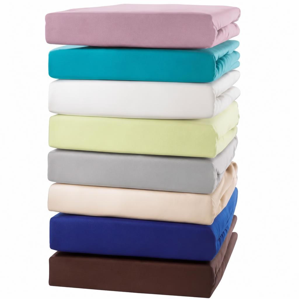 Spannleintuch „Tamara“ ca. 90-100x200x25 cm ondega Angebot bei Möbelix