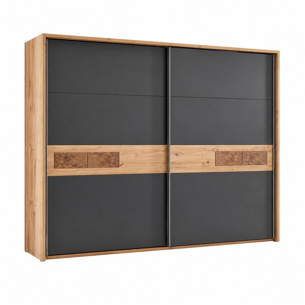 Schwebetürenschrank B/H/T: ca. 270/210/60cm Angebot bei XXXLutz