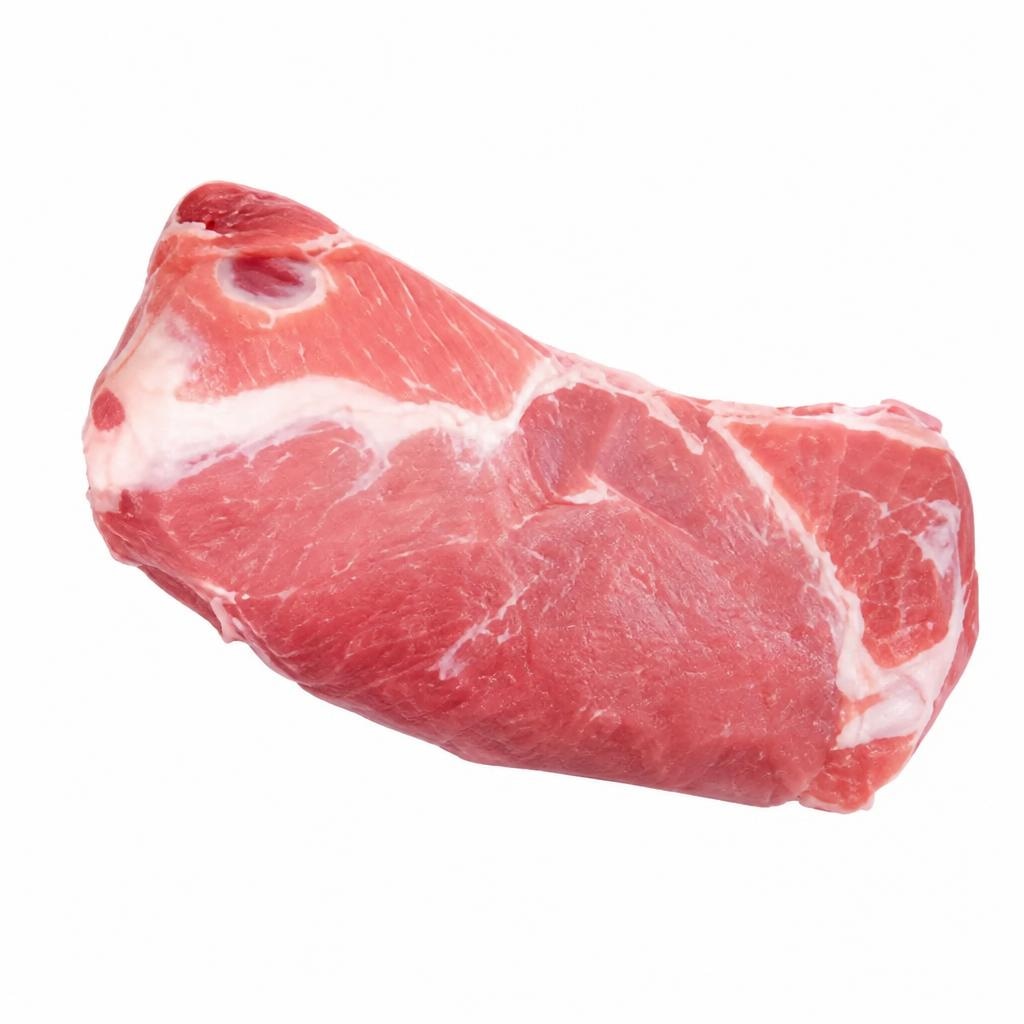 XXL Schopf ohne Knochen ohne Schwarte ca. 1,9 - 4 kg Angebot bei Penny