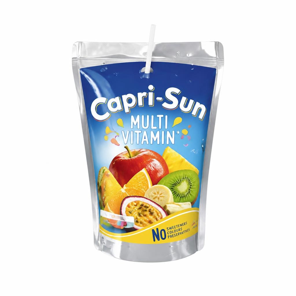 Capri Sun 0,33-Liter-EINWEG-Beutel Angebot bei Interspar