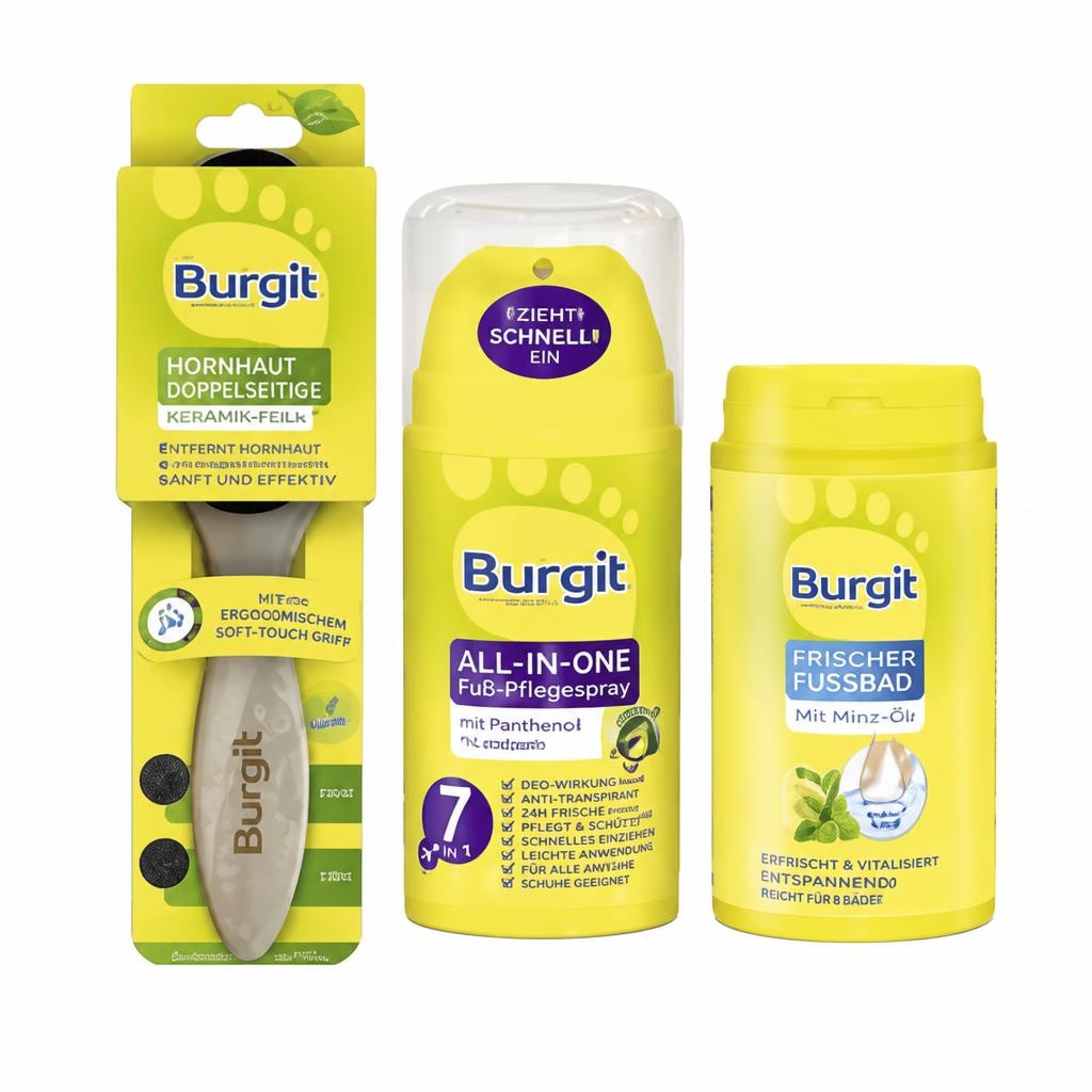 Ausgewählte Burgit Artikel Angebot bei Müller