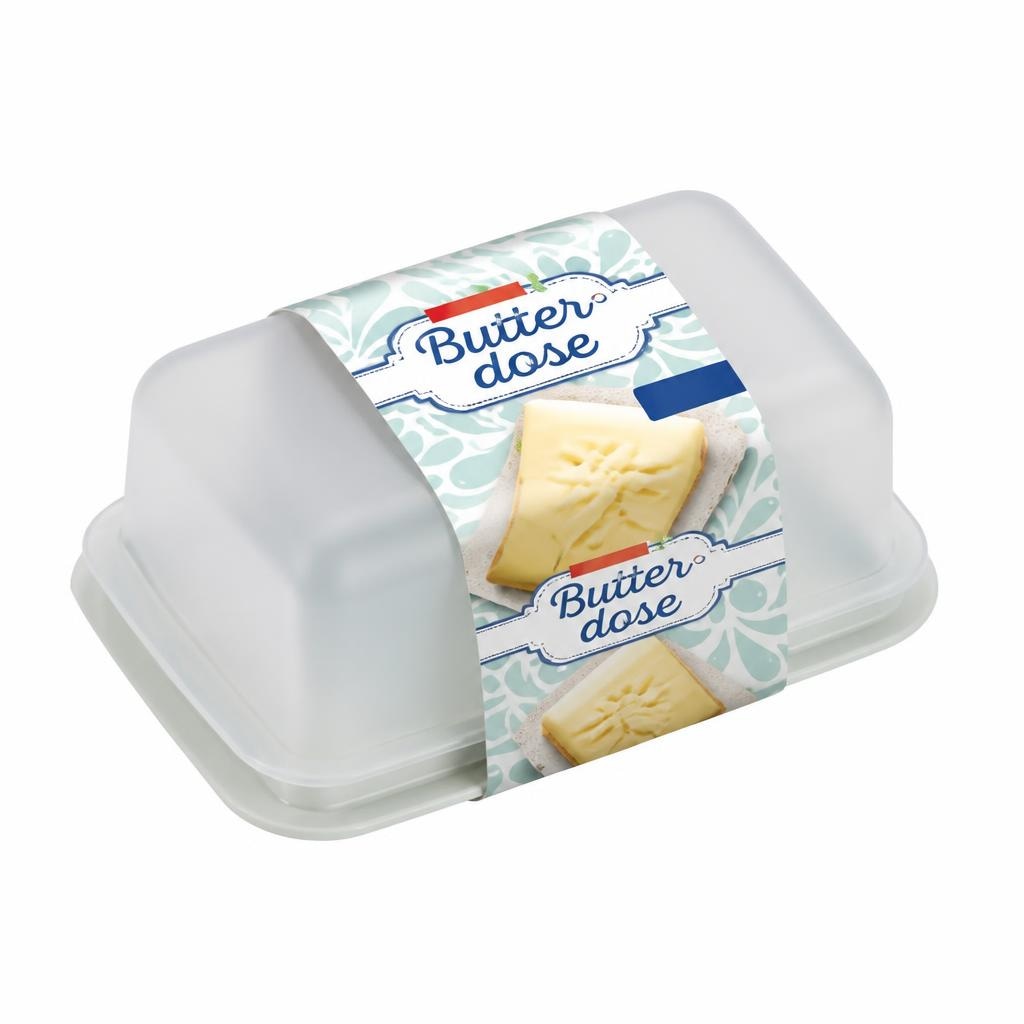 Butterdose Angebot bei Interspar