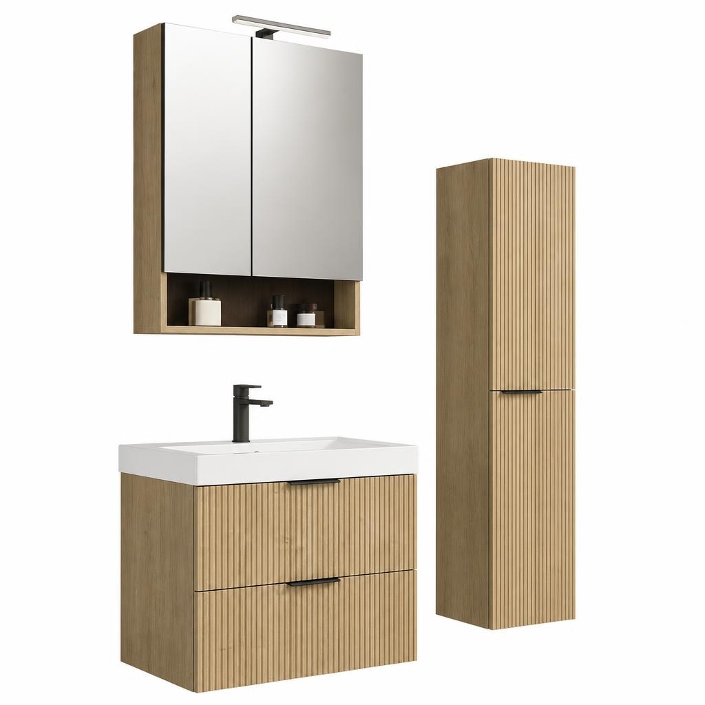 Möbelserie Yasumi Riva Angebot bei Bauhaus
