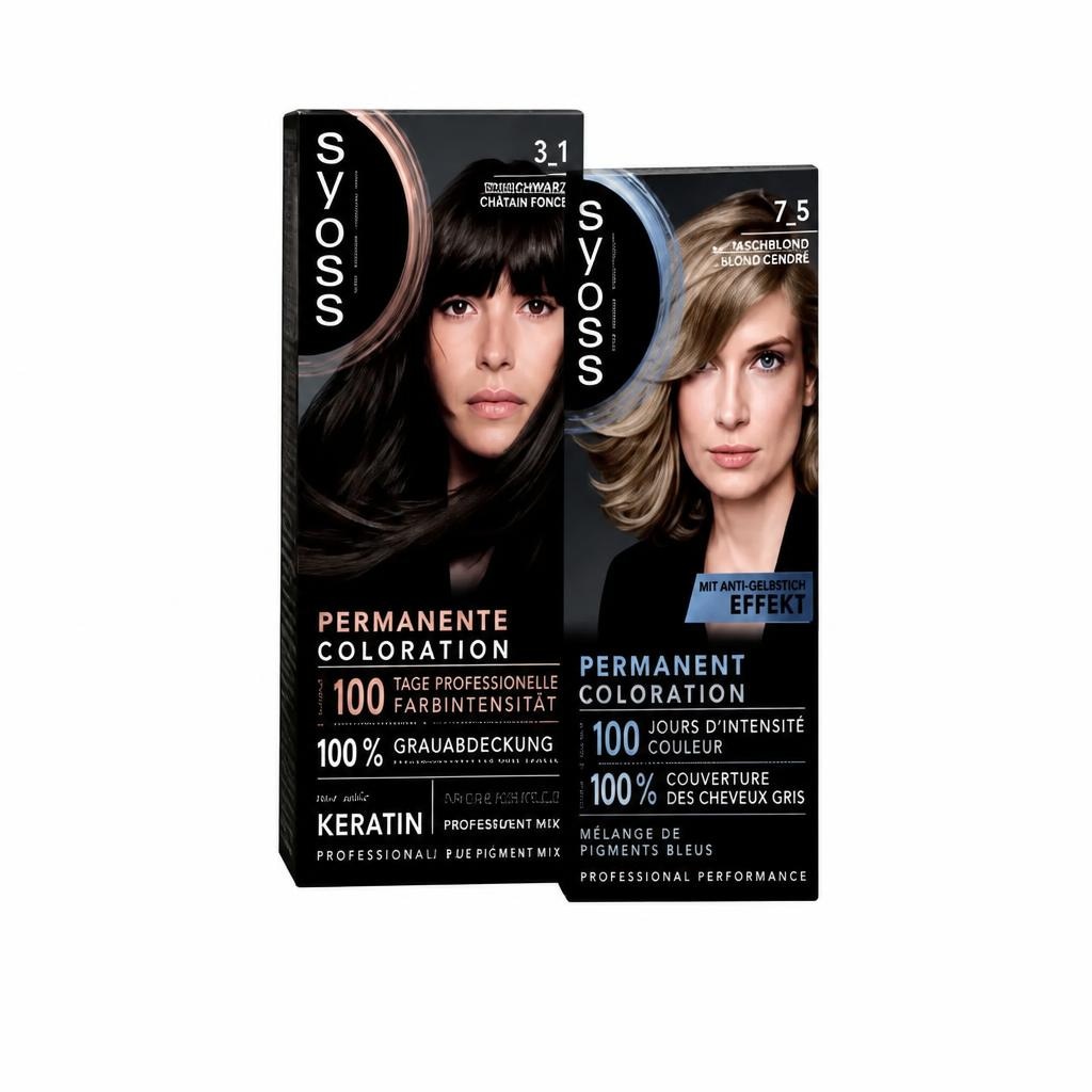 Syoss Coloration Angebot bei Penny