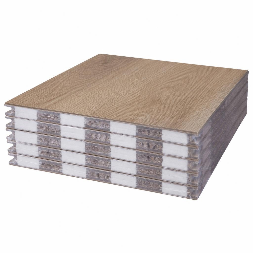 Rigid-Vinylboden "Steineiche Natur" 1,235x192x4,5mm, per m² Best Choice Top Price Angebot bei XXXLutz