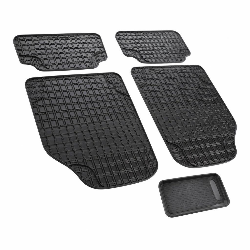 Kfz-Gummimatten „Yukon“ 4er-Set Angebot bei Norma