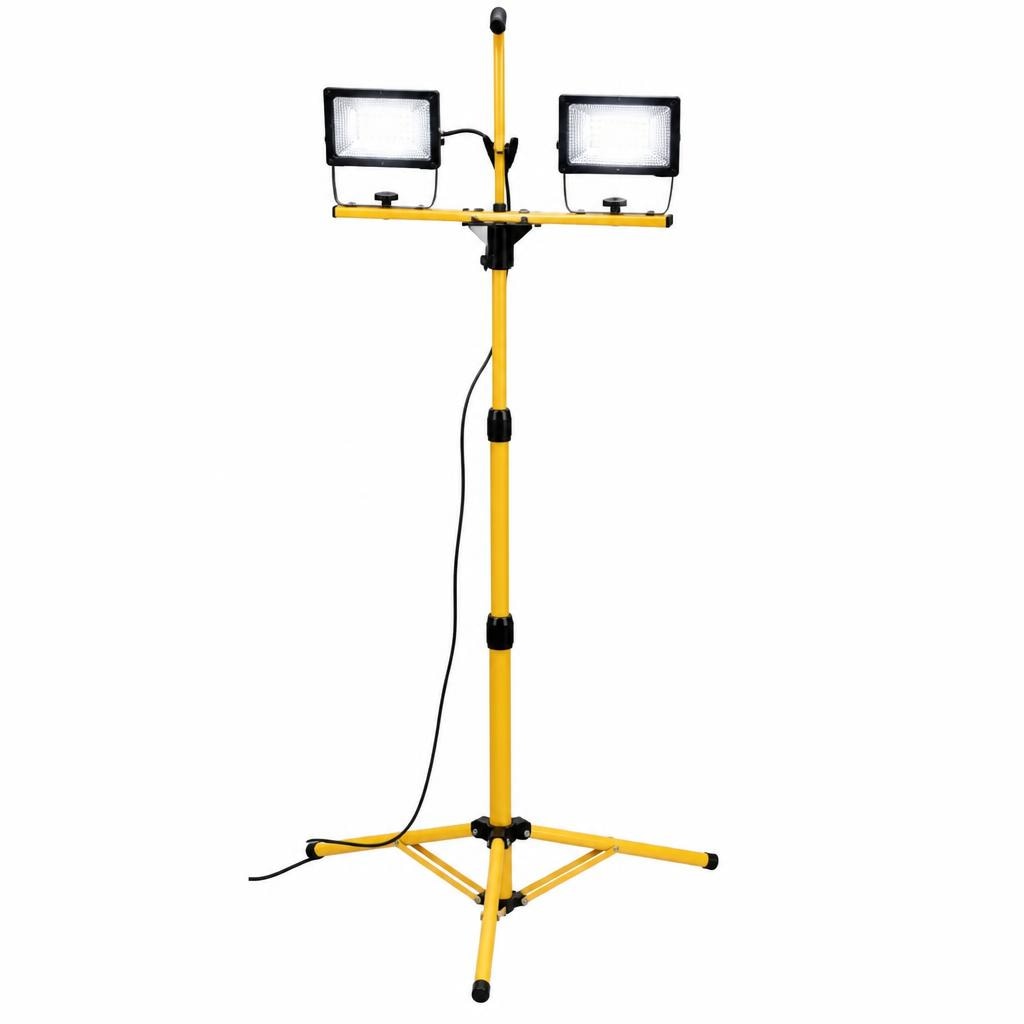 Arbeitsleuchte mit Stativ Angebot bei Zgonc