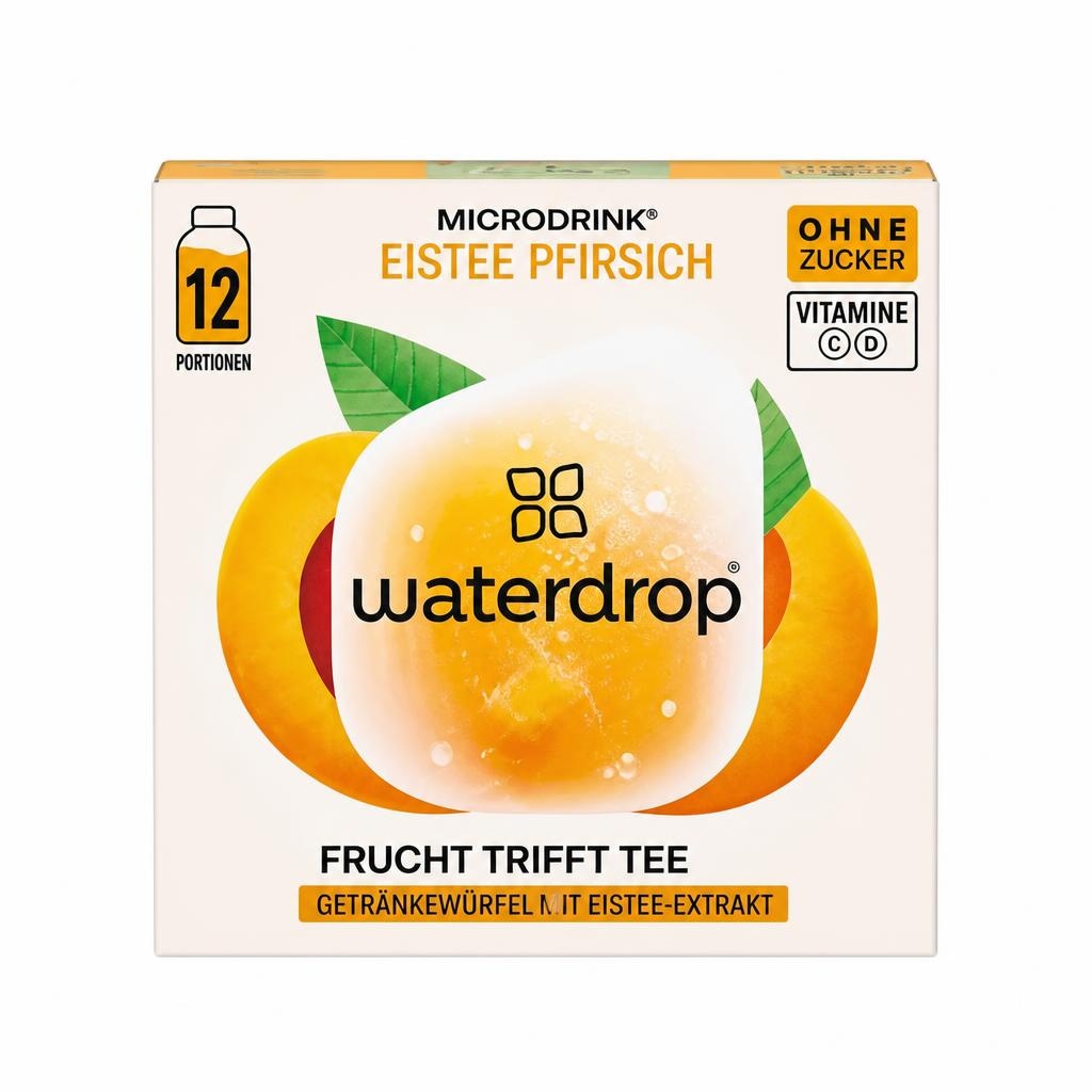 Waterdrop Microdrink 12-Stück-Packung Angebot bei Interspar