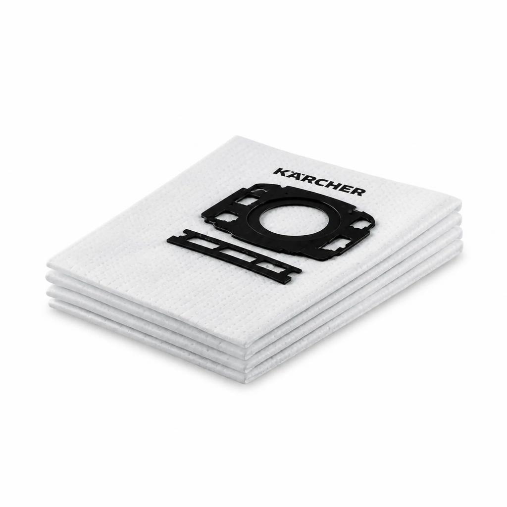 4 Vliesfilter 4 Stk. Kärcher Angebot bei Zgonc
