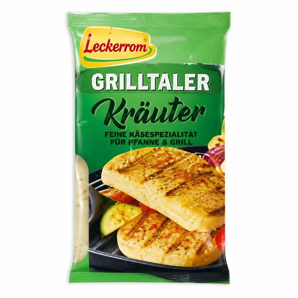 Grilltaler 280 g Angebot bei Norma