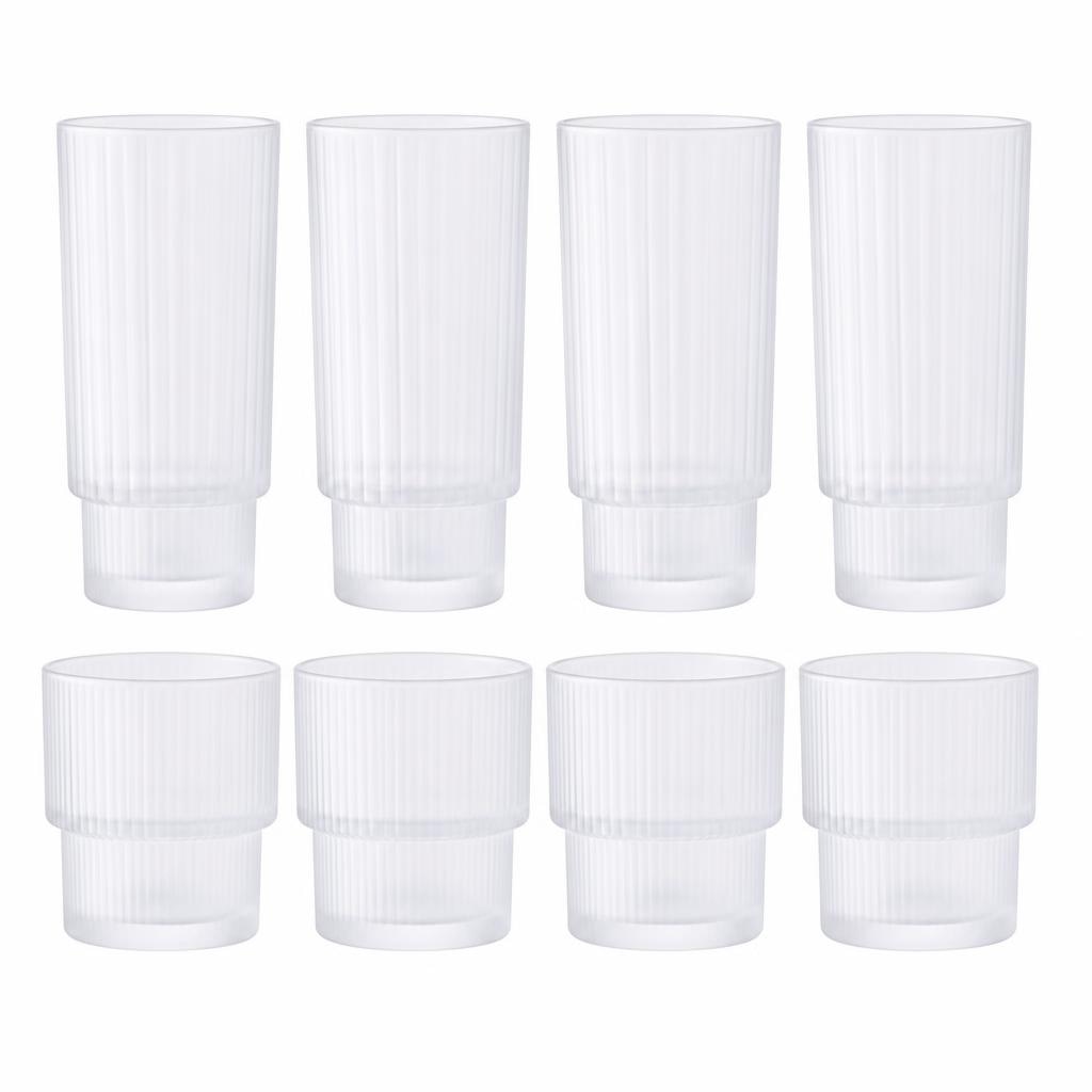 Gläserset „Rosemary" 4-teilig Angebot bei Mömax