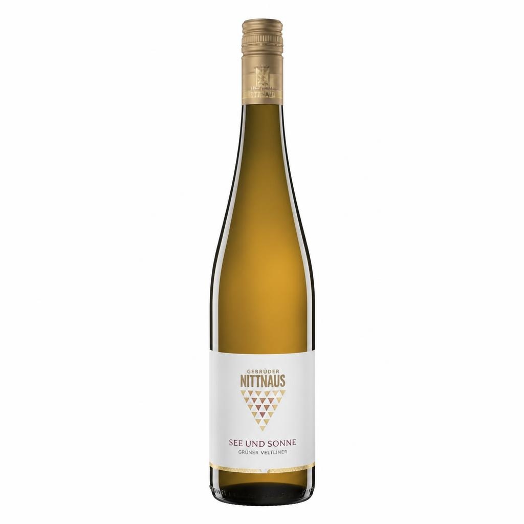 Gebrüder Nittnaus Grüner Veltliner See und Sonne 0,75 Liter Angebot bei Maximarkt