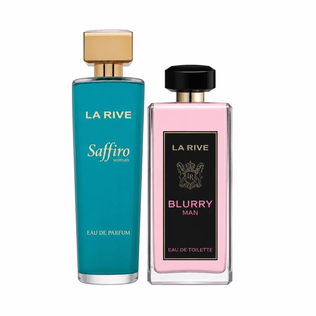 La Rive Women Eau de Parfum oder Man Eau de Toilette 50 ml, 75 ml, 100 ml oder 90 ml Angebot bei Müller