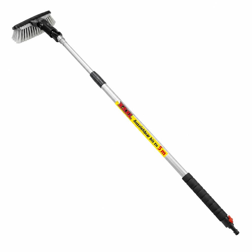 XXL-Teleskop-Universal-Waschbürste 5 m DIAMOND Angebot bei Norma