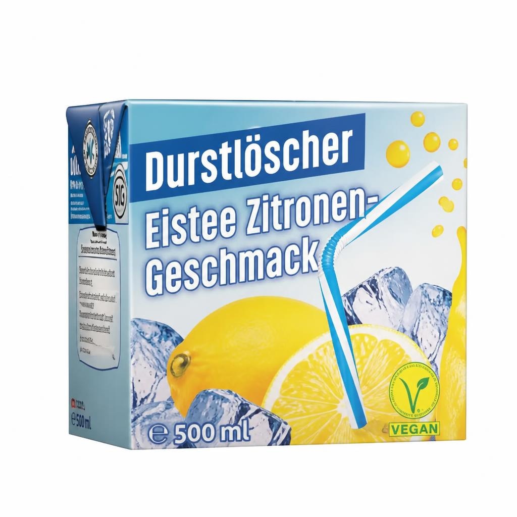 Durstlöscher 500 ml Angebot bei Lidl