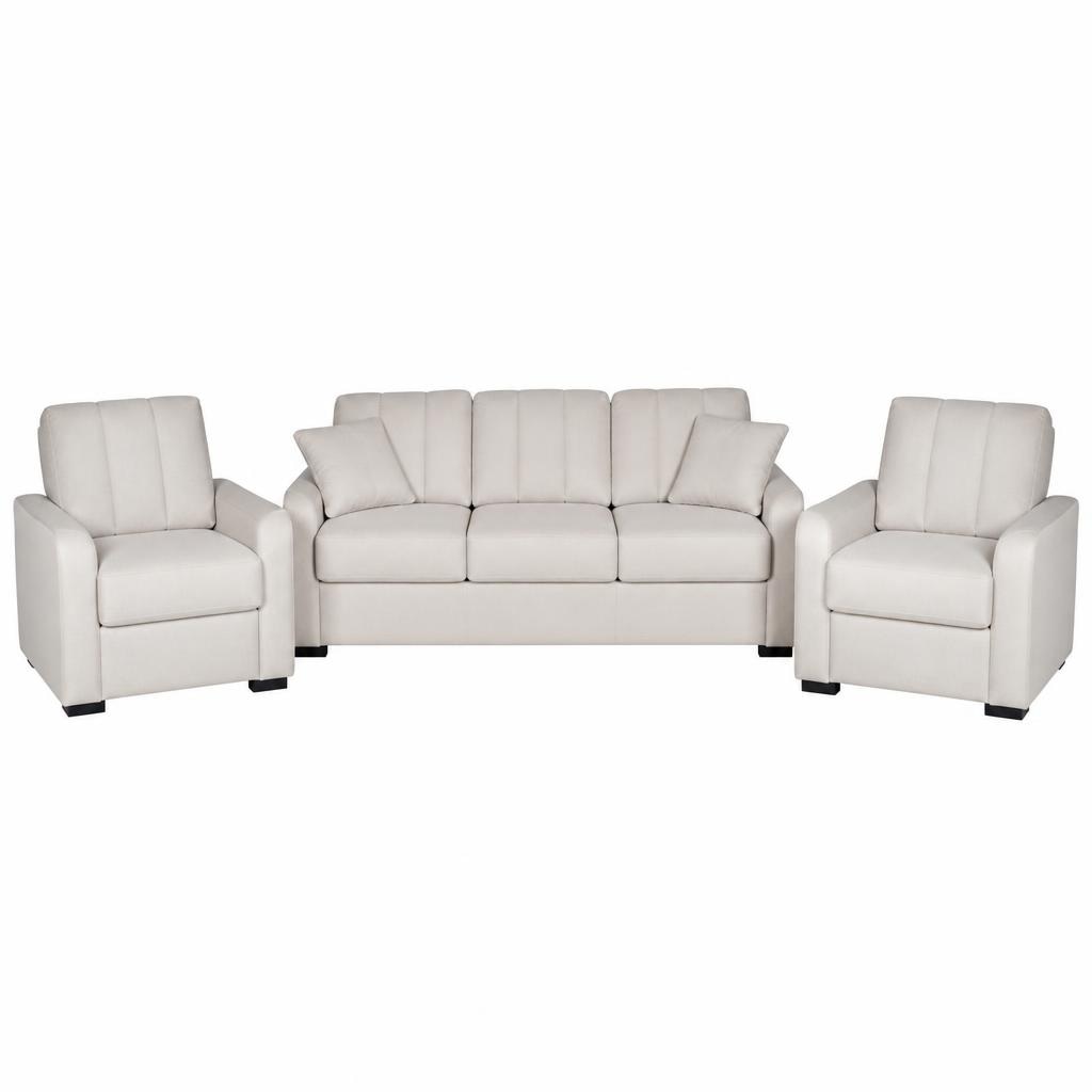 3er-Sofa-Set Angebot bei Norma