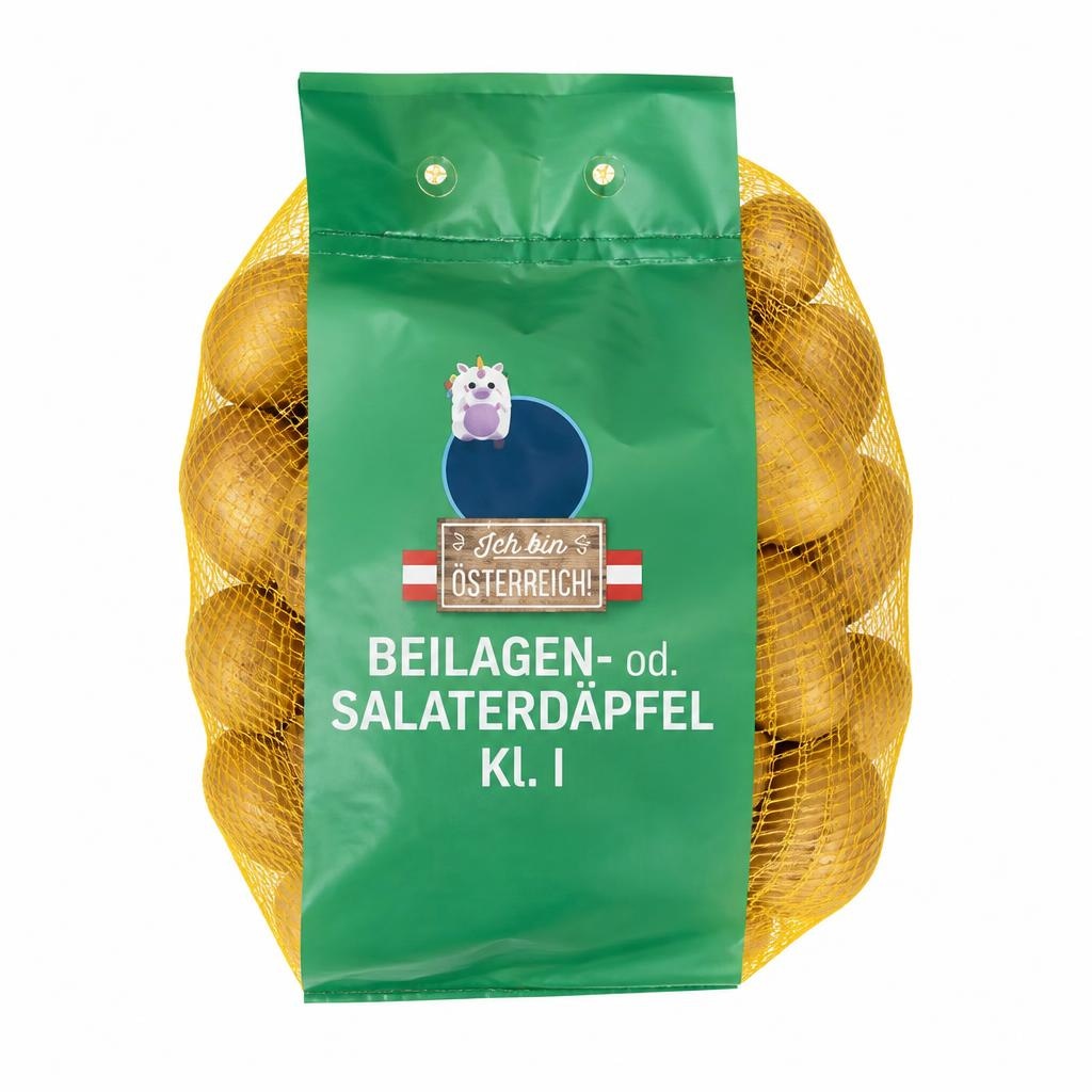 Beilagen- od. Salaterdäpfel Kl. I 5 kg Angebot bei Penny