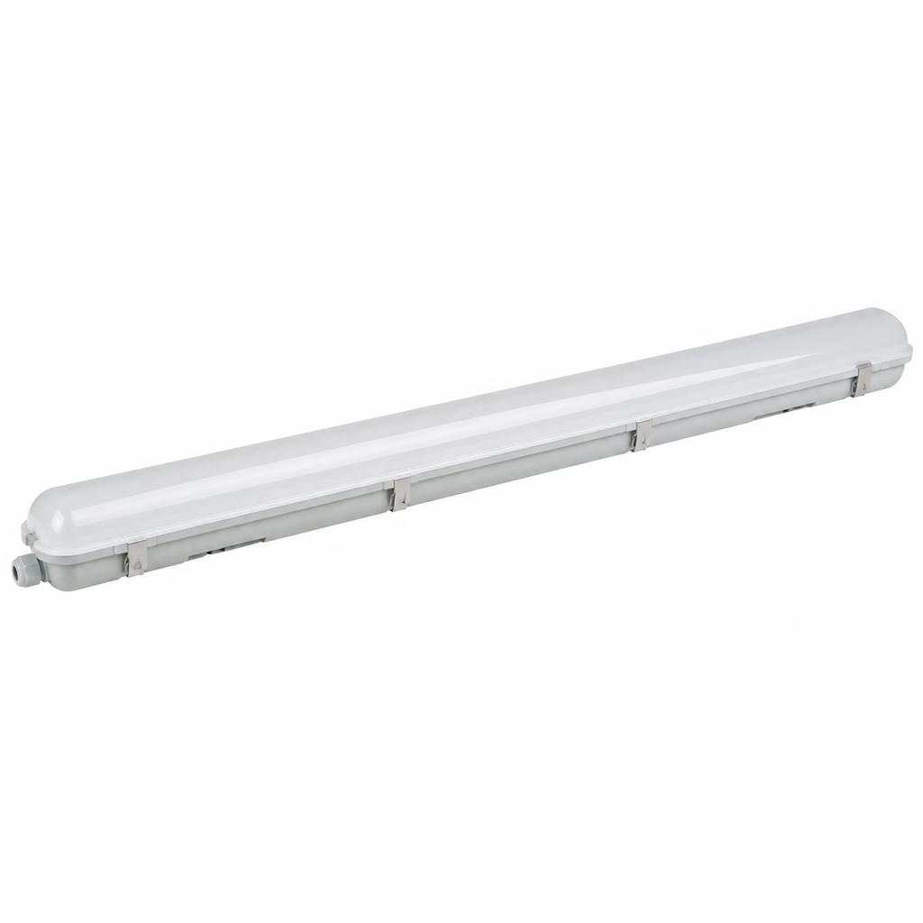 LED-Feuchtraumlichtleiste 128,4 cm 14 W 128,4 cm Angebot bei Bauhaus