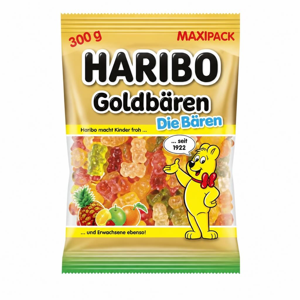 Haribo Fruchtgummi Maxipack 240 g/300 g/340 g Angebot bei Penny
