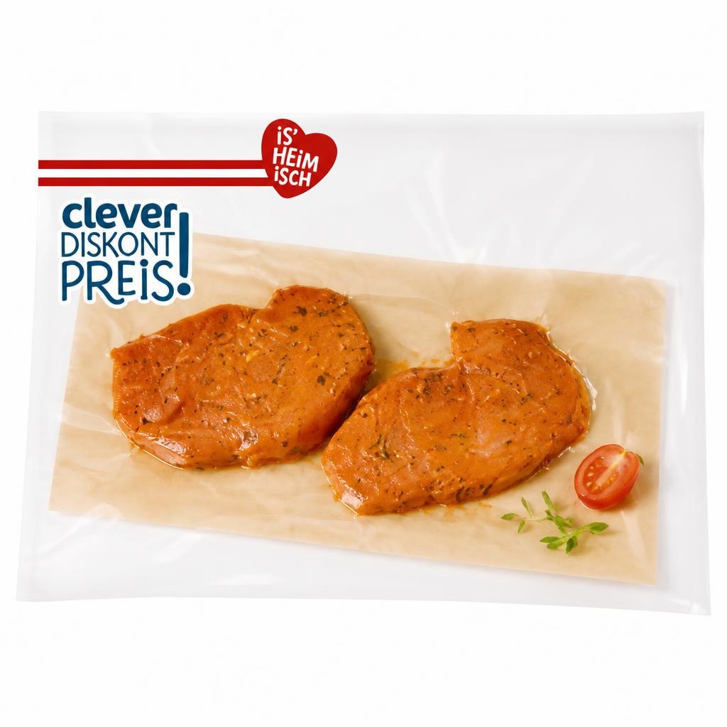 Schlögelsteaks clever Angebot bei Billa