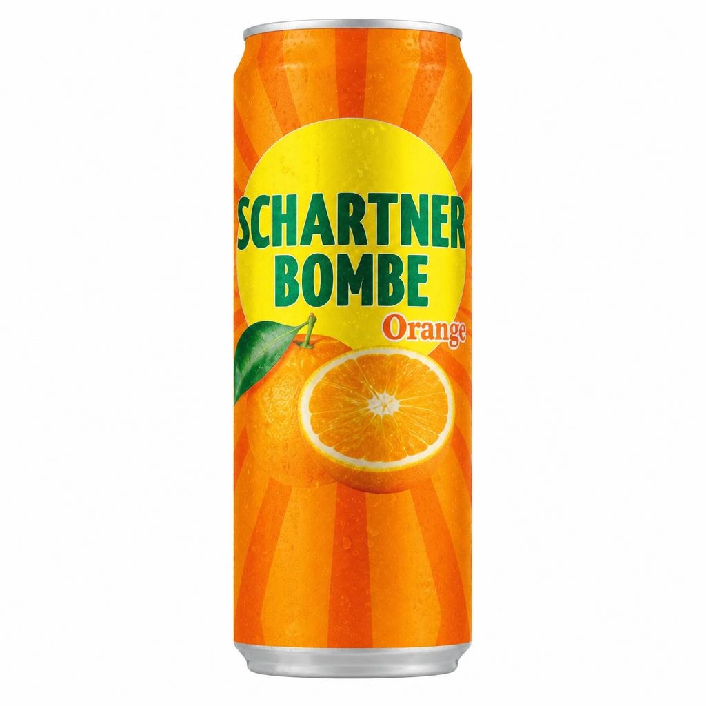 Schartner Bombe 0,33 Liter Angebot bei Billa Plus