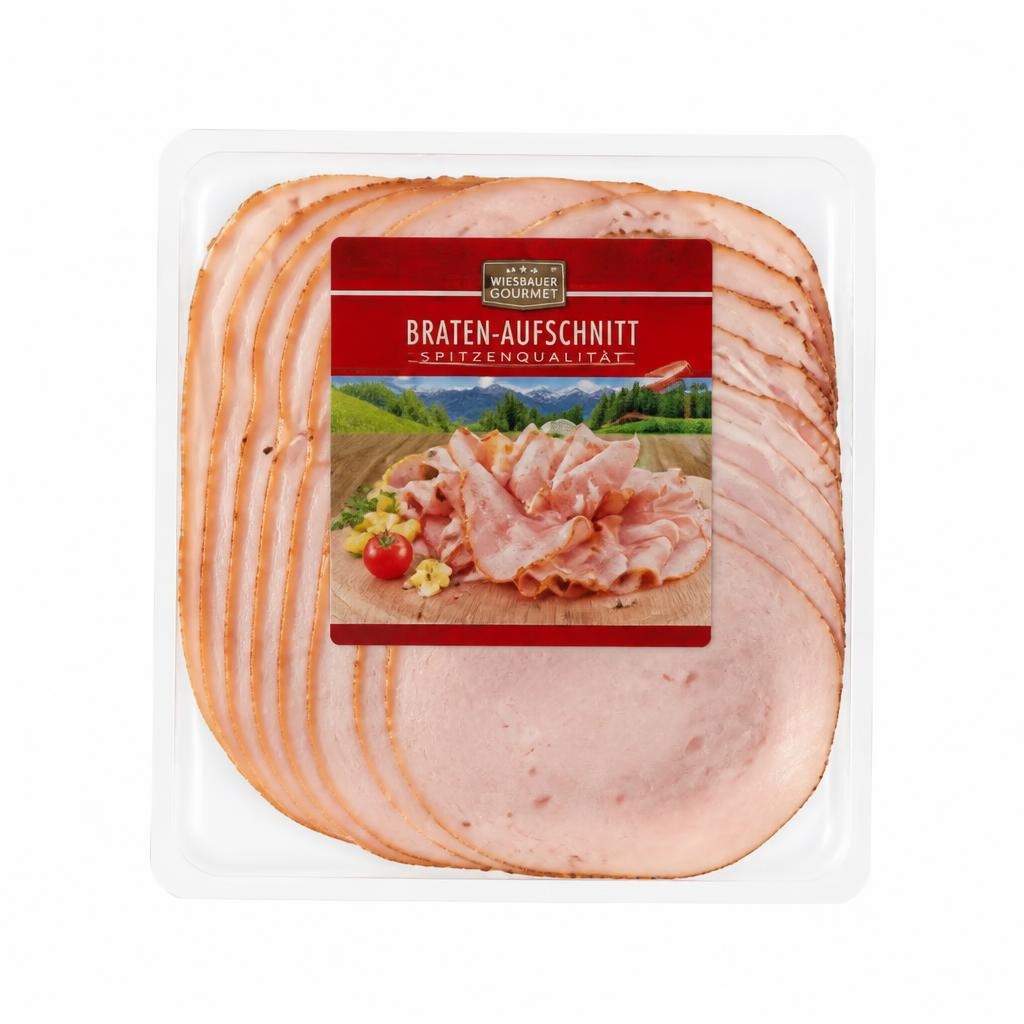 Braten-Aufschnitt 200 g Angebot bei Penny